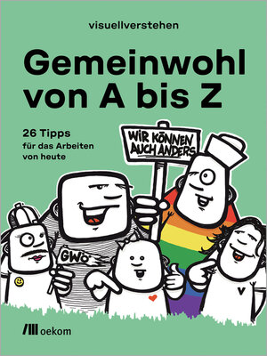 cover image of Gemeinwohl von a bis Z